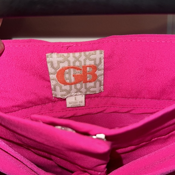 Gianni Bini Scallop shorts - Picture 3 of 3